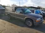 1999 Chevrolet S Truck S10