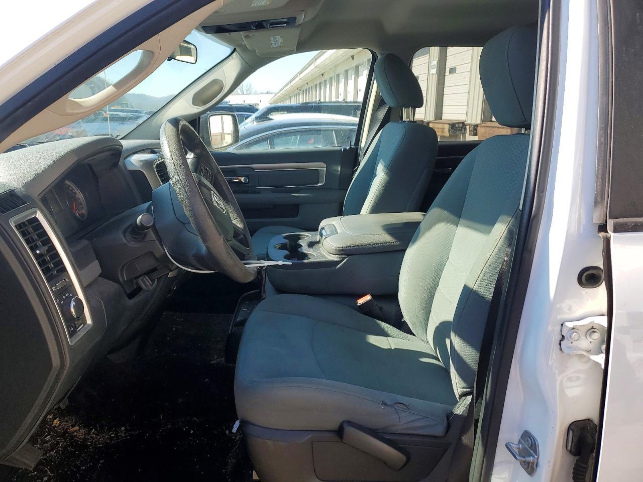 2017 Dodge RAM 1500 SLT