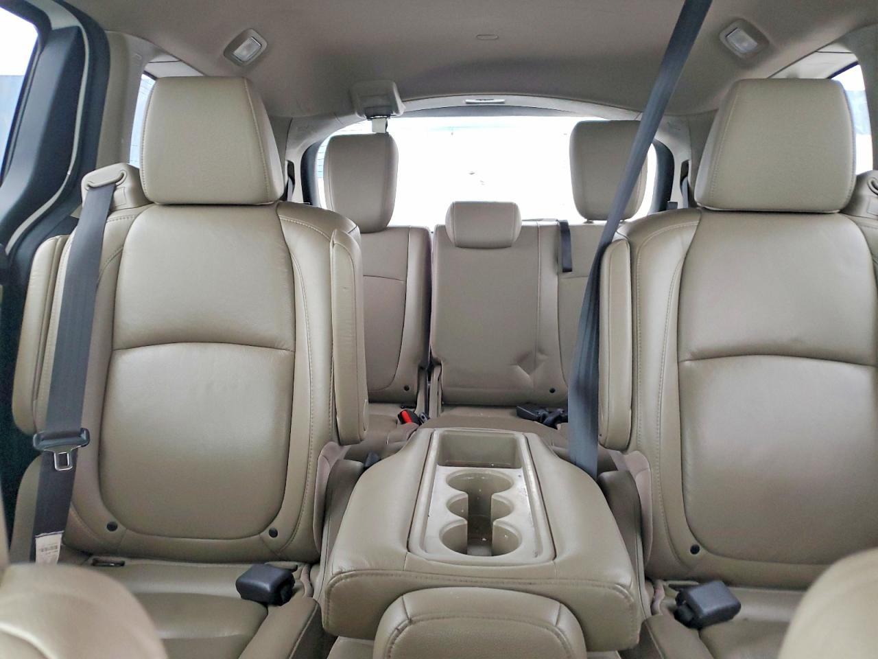 2020 Honda Odyssey exl