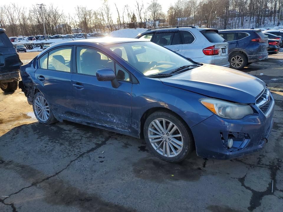 2013 Subaru Impreza Premium