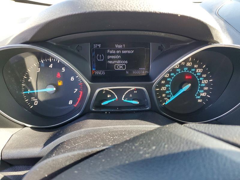 2013 Ford Escape se