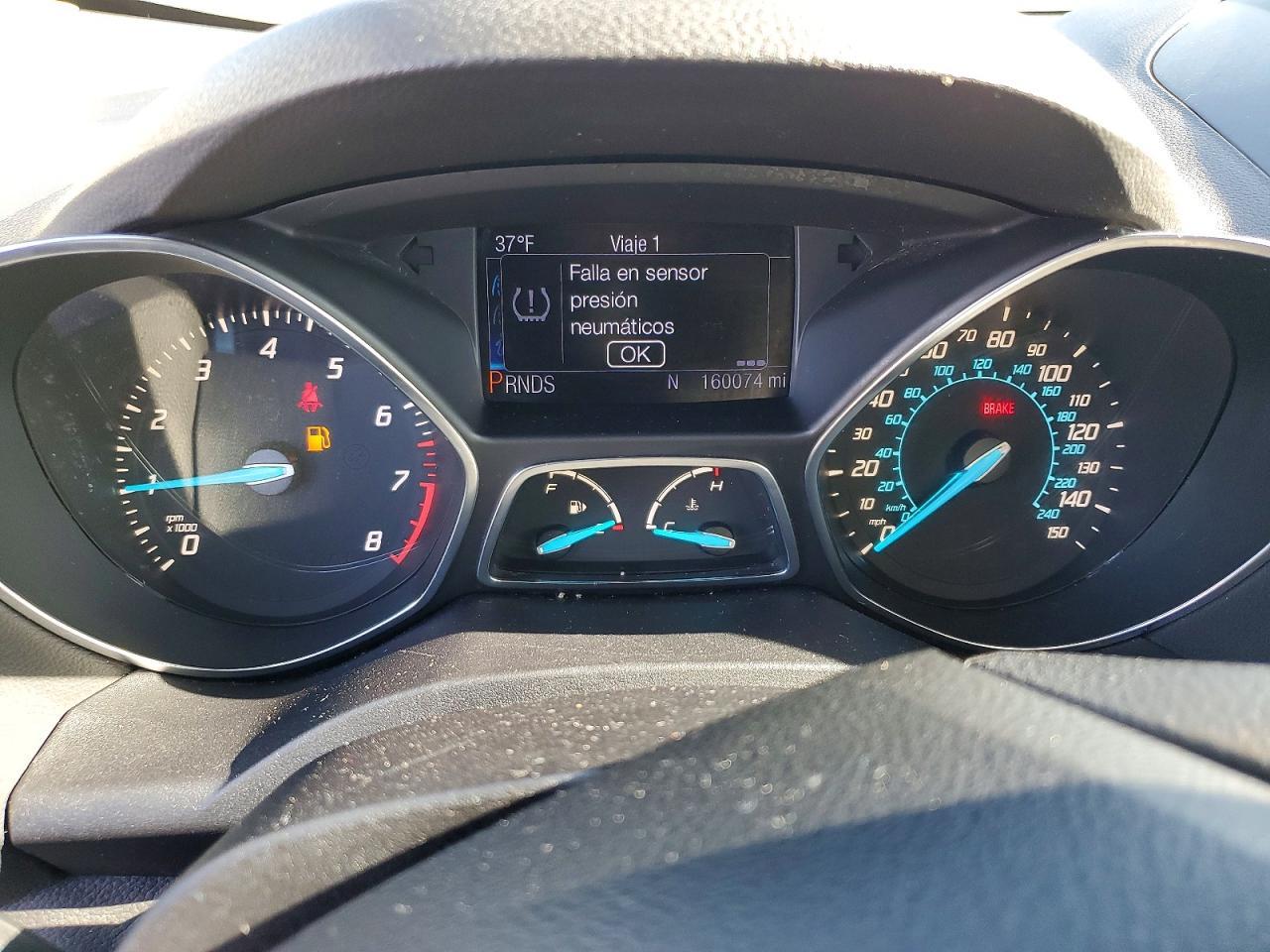 2013 Ford Escape se