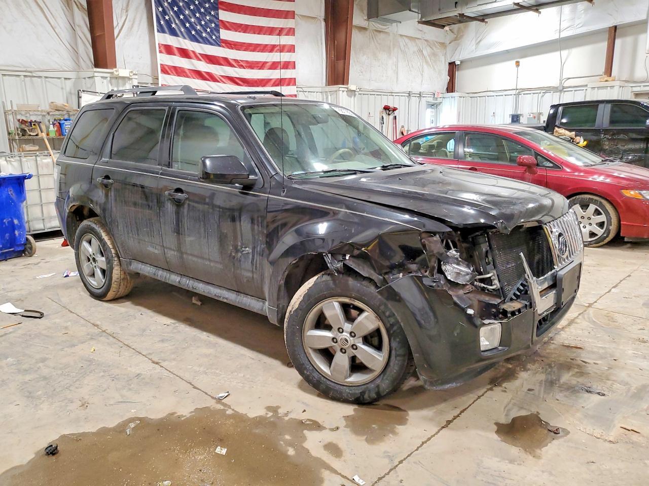 2011 Mercury Mariner Premier