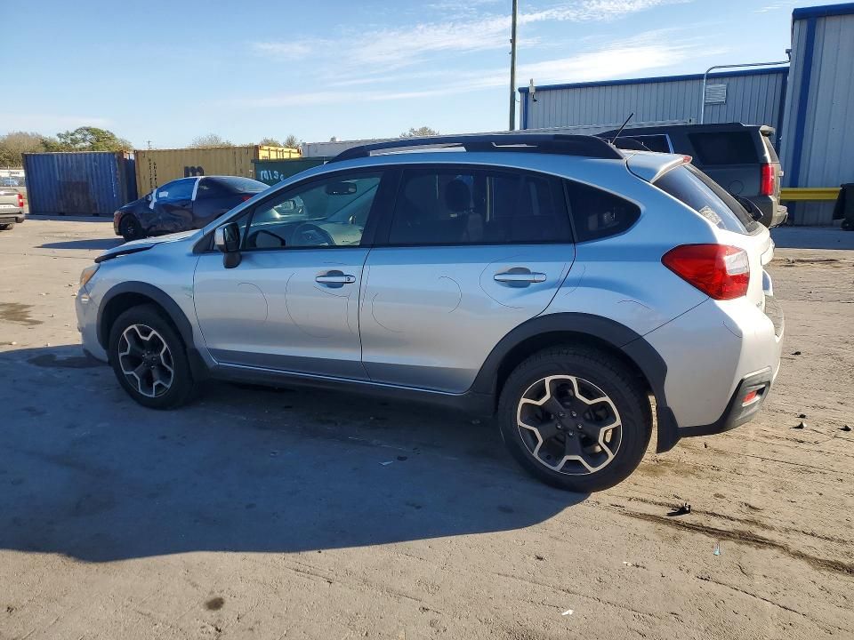 2013 Subaru Xv Crosstrek 2.0 Limited