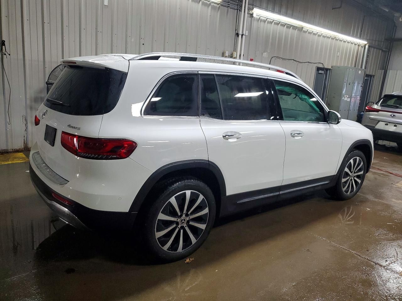 2022 Mercedes-Benz Glb 250 4matic