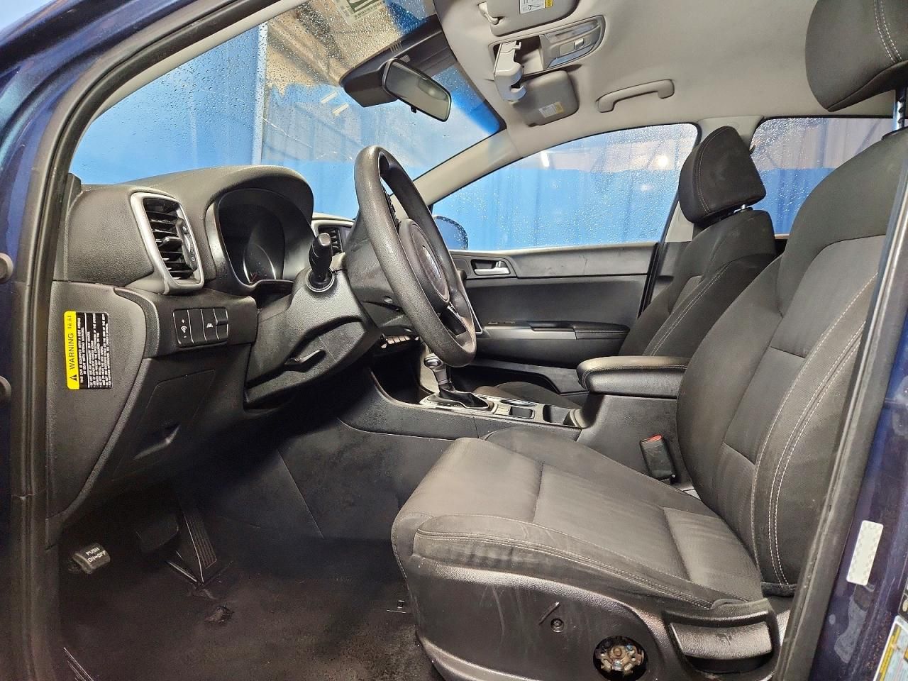 2020 KIA Sportage lx