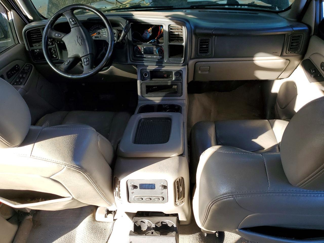 2005 Chevrolet Avalanche K1500
