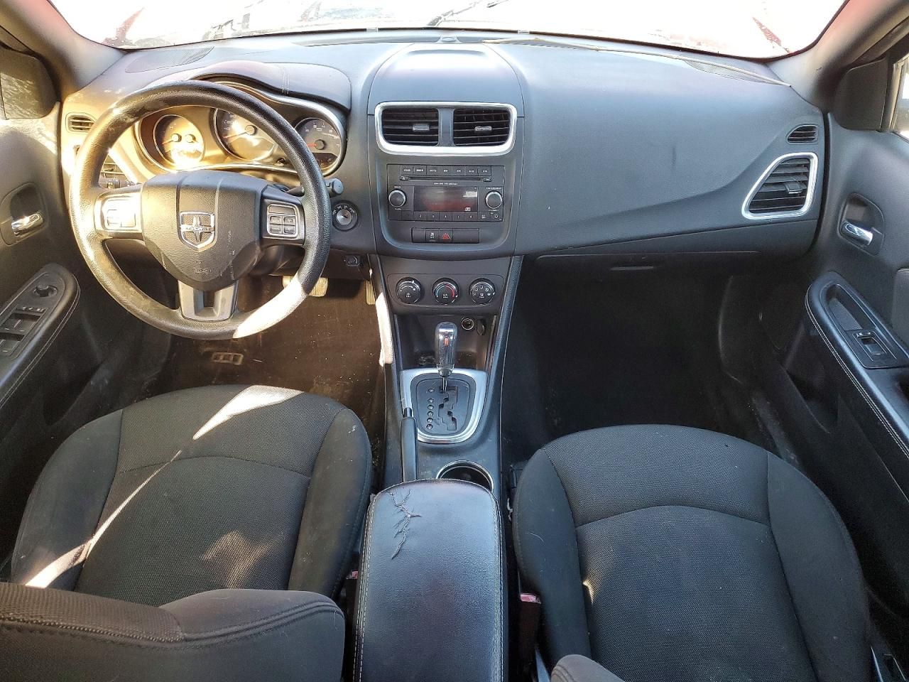 2013 Dodge Avenger se