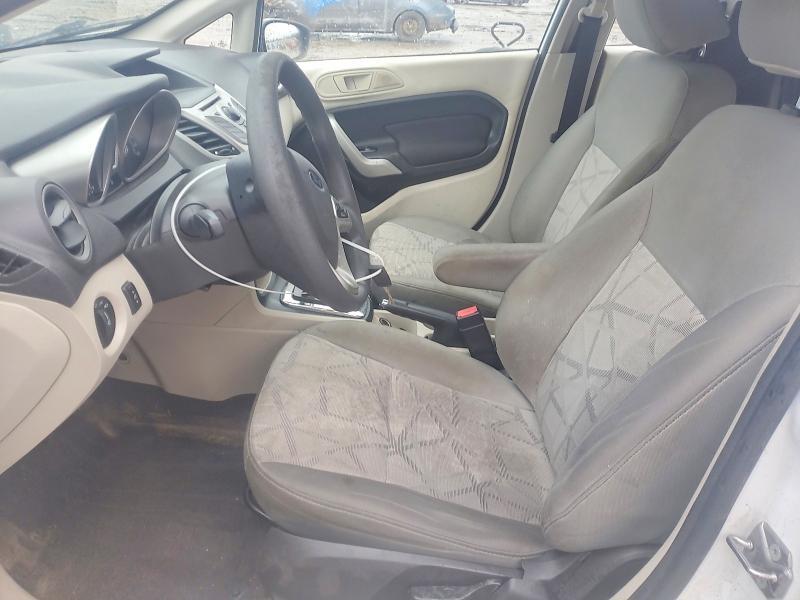 2013 Ford Fiesta se