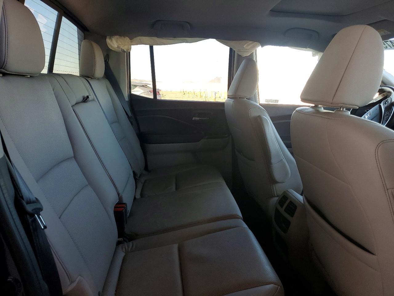 2022 Honda Ridgeline rtl
