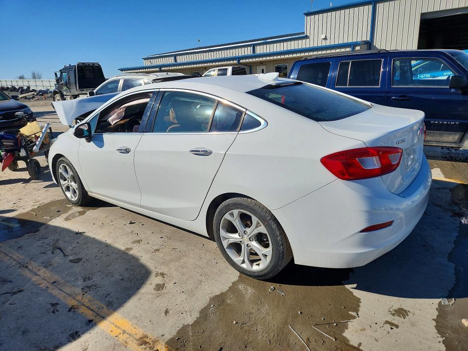 2017 Chevrolet Cruze Premier