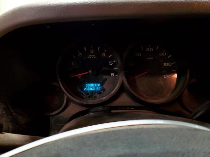 2008 GMC Sierra K1500