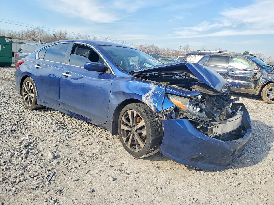 2017 Niss Altima 2.5