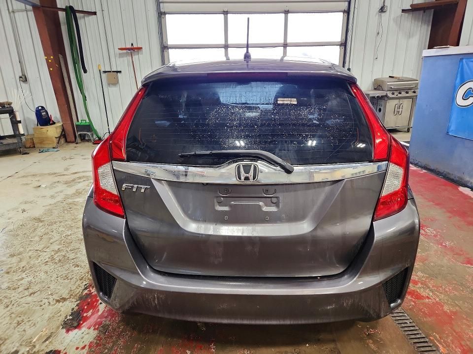 2015 Honda Fit ex