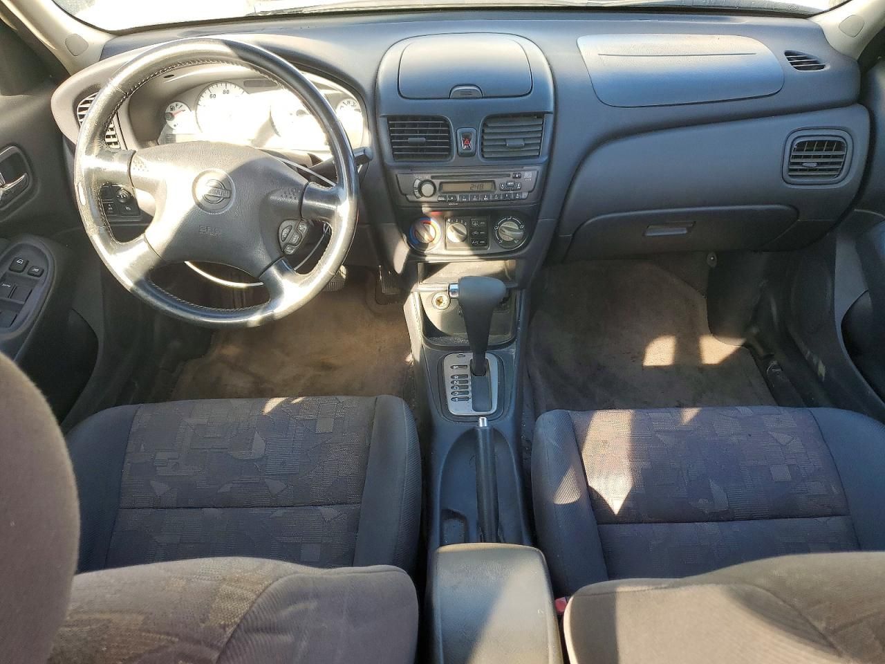 2001 Nissan Sentra se