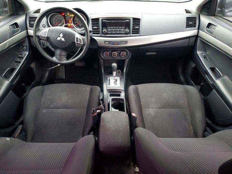 2014 Mitsubishi Lancer Es/es Sport