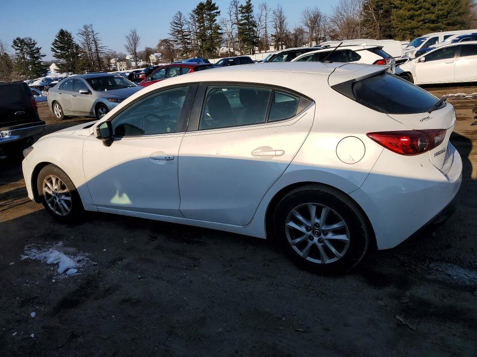2014 Mazda 3 Touring