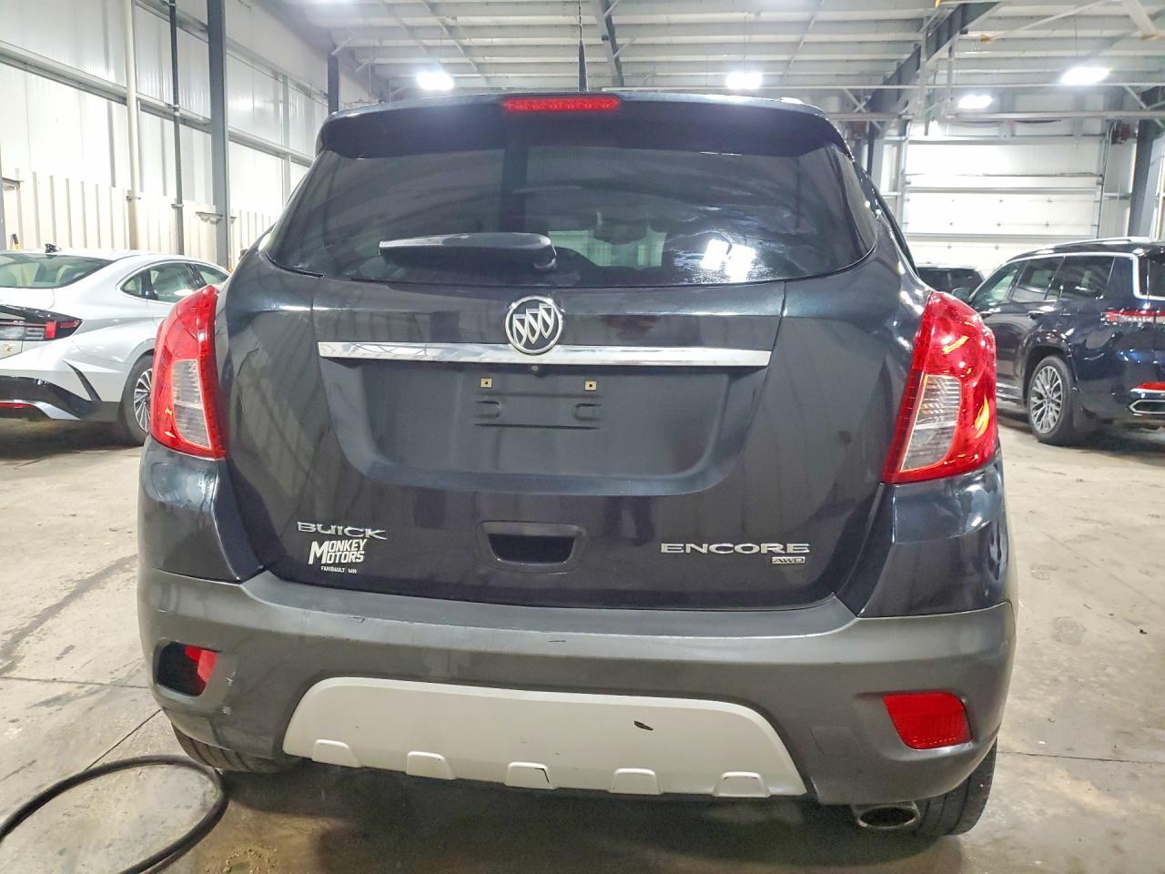 2014 Buick Encore Convenience