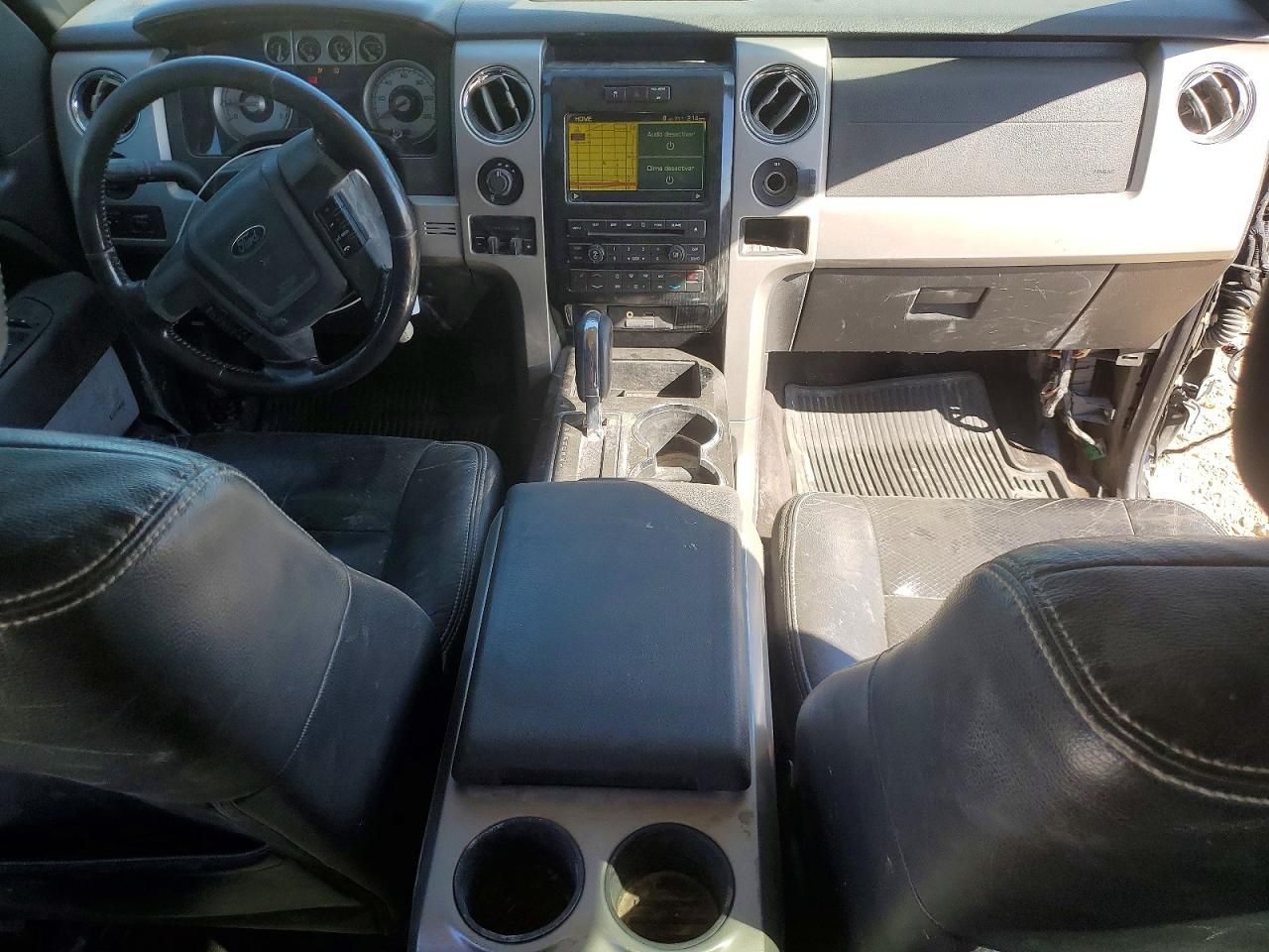 2010 Ford F150 Supercrew