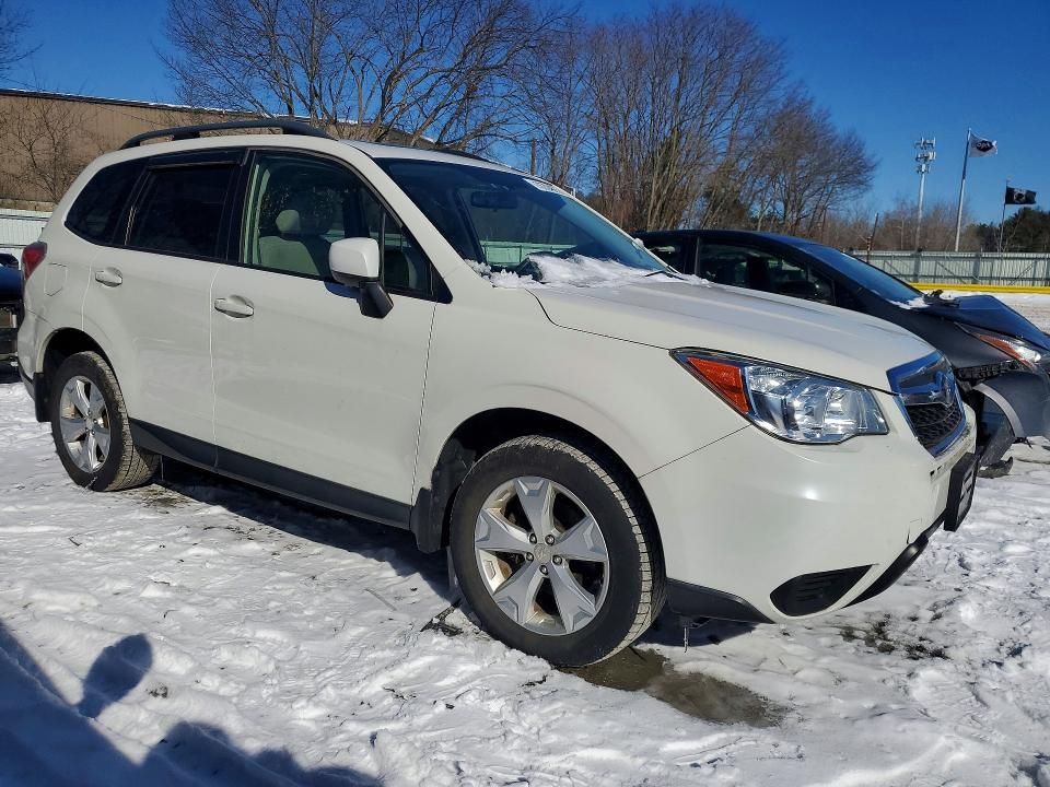 2016 Subaru Forester 2.5i Premium