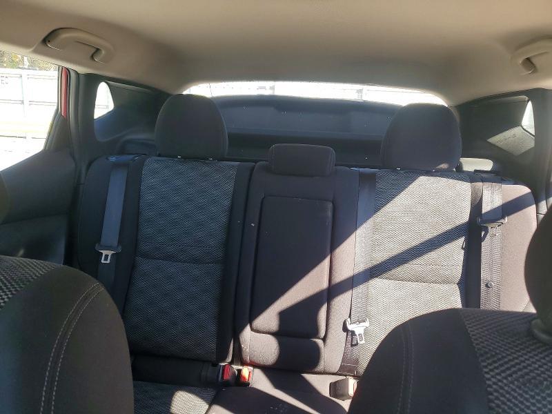 2019 Nissan Rogue Sport sv