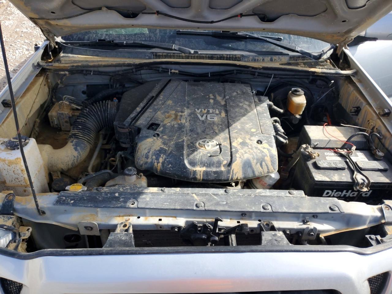2008 Toyota Tacoma V6