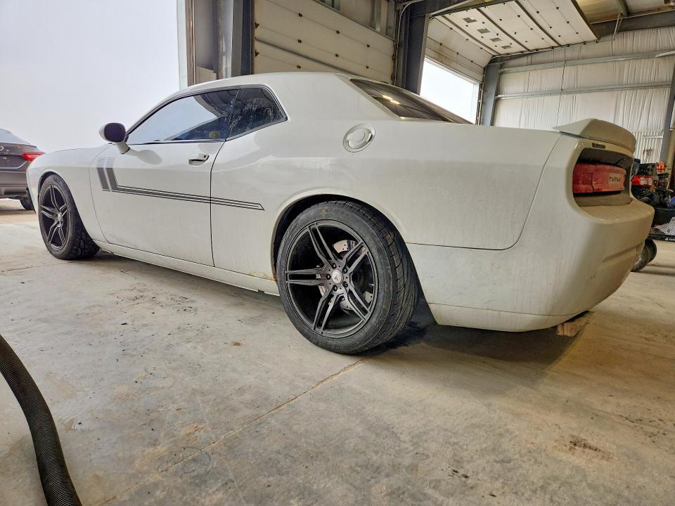 2012 Dodge Challenger Srt-8