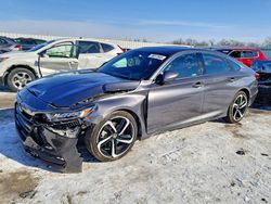 2019 Honda Accord Sport en venta en Columbus, OH