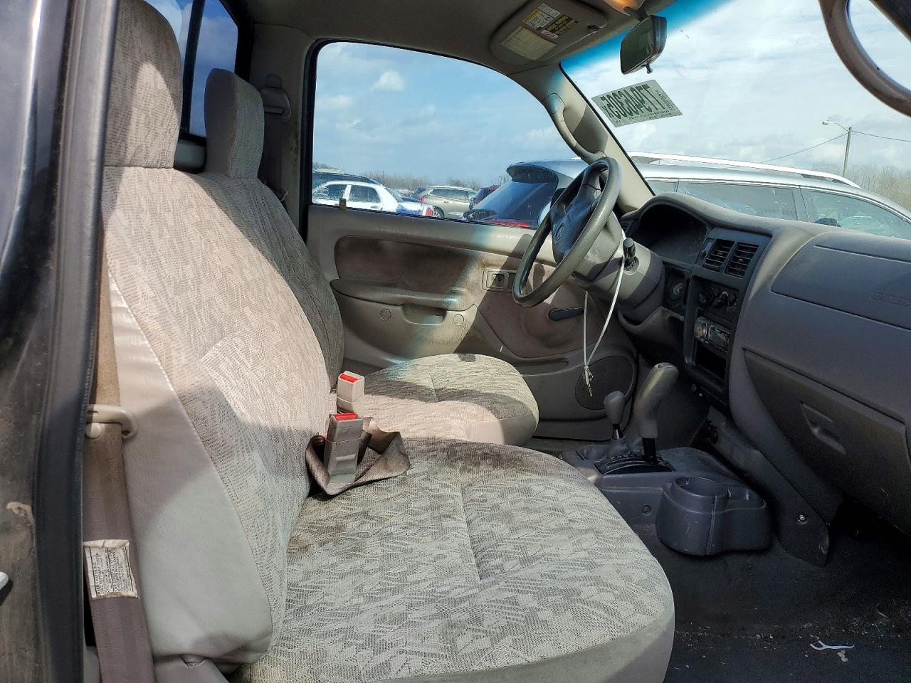 2004 Toyota Tacoma