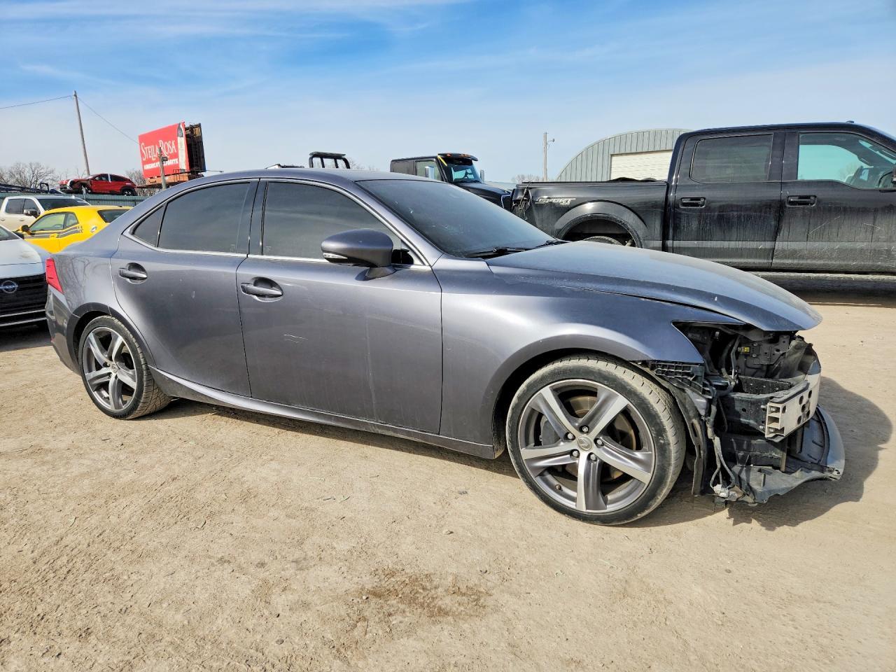 2017 Lexus Is 300