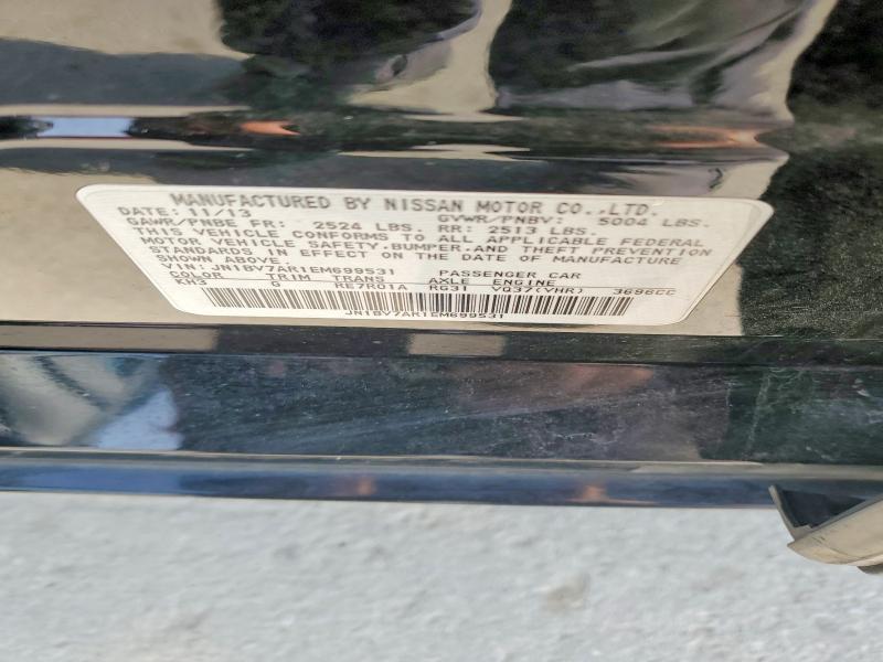 2014 Infiniti Q50 Base
