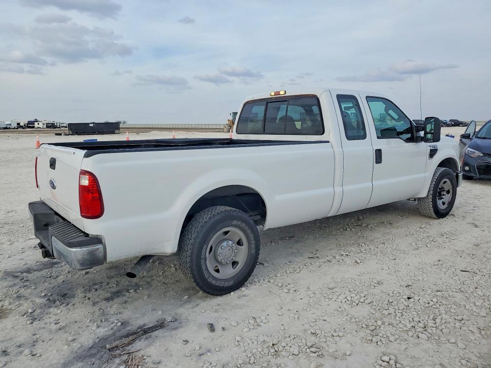 2009 Ford F250 Super Duty