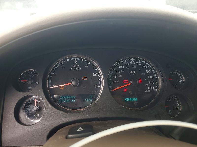 2012 Chevrolet Suburban C1500 ltz