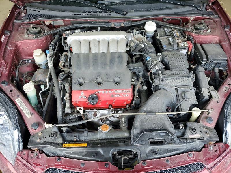2006 Mitsubishi Eclipse gt