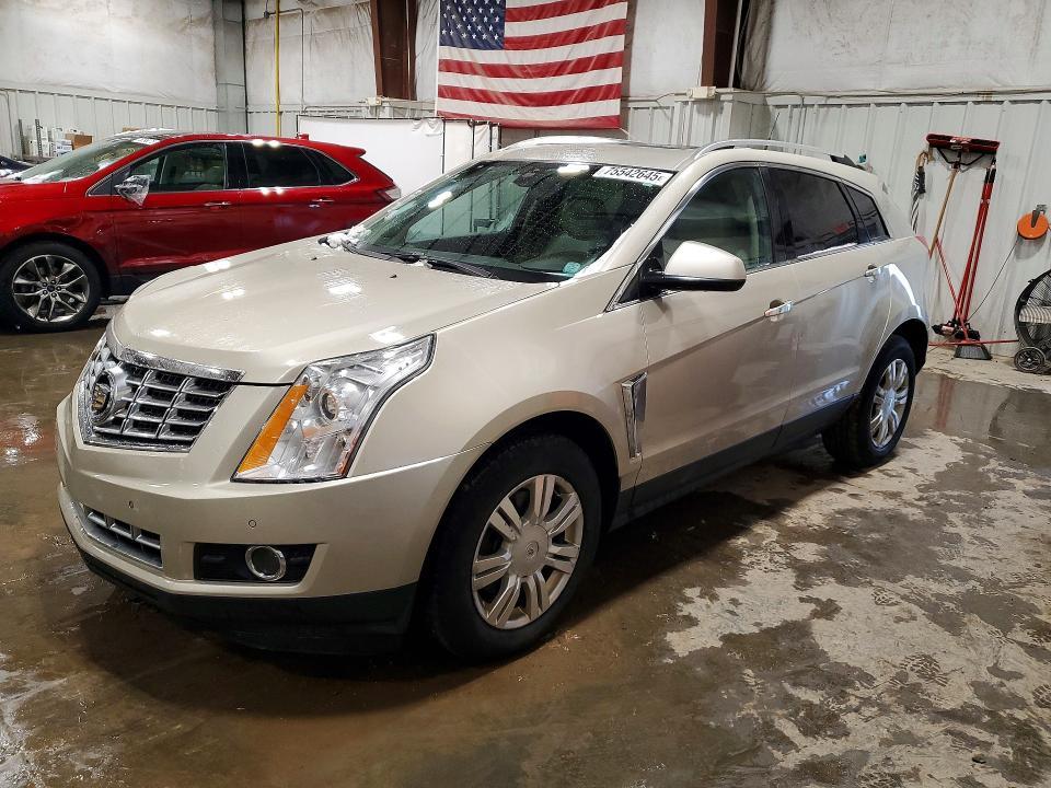 2013 Cadillac Srx Luxury Collection