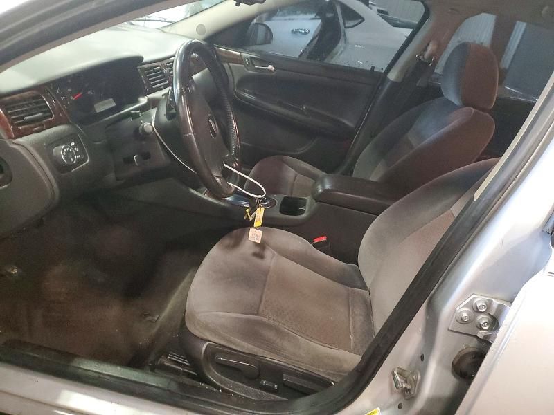 2012 Chevrolet Impala ls