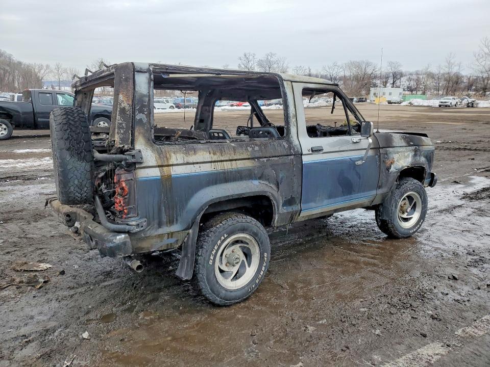 1986 Ford Bronco ii