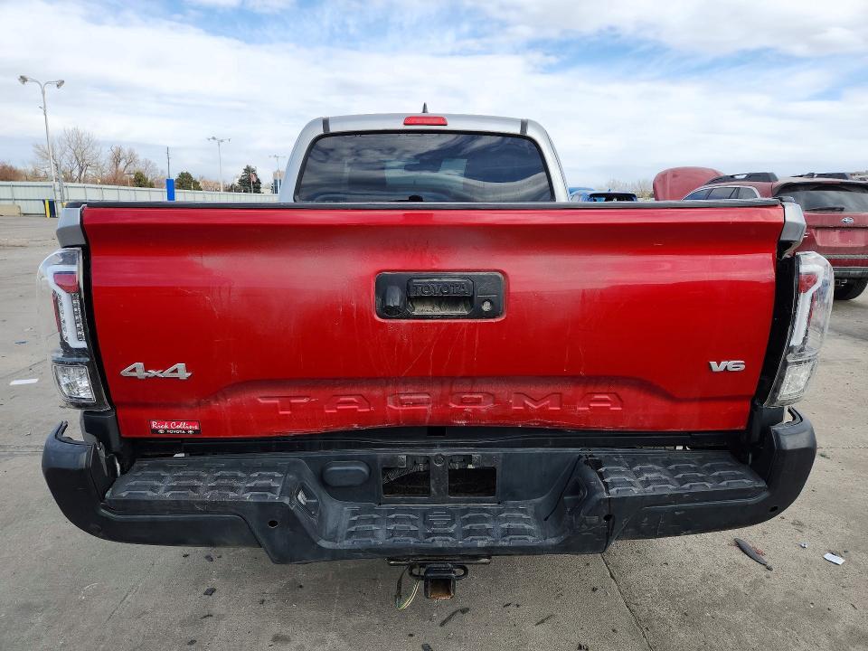 2019 Toyota Tacoma Access cab