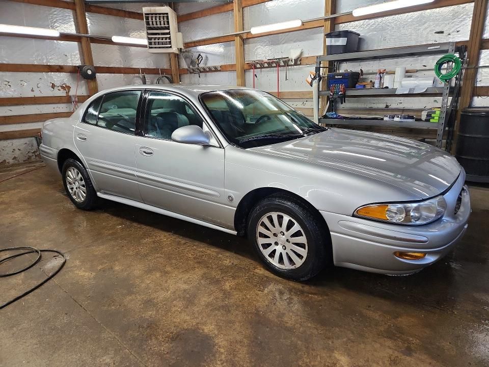 2005 Buick Lesabre Custom