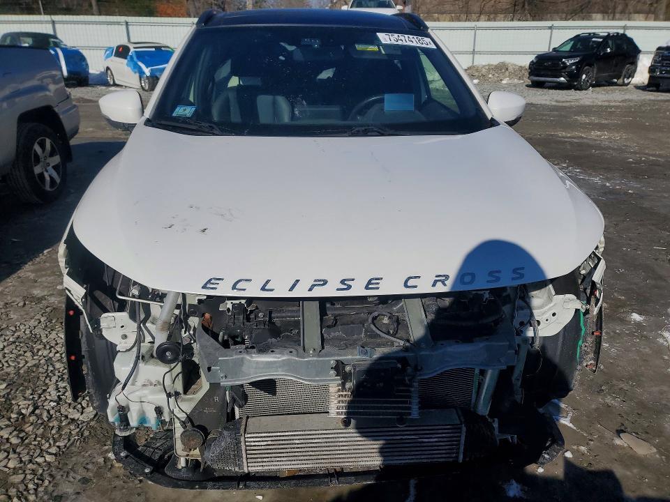 2020 Mitsubishi Eclipse Cross se