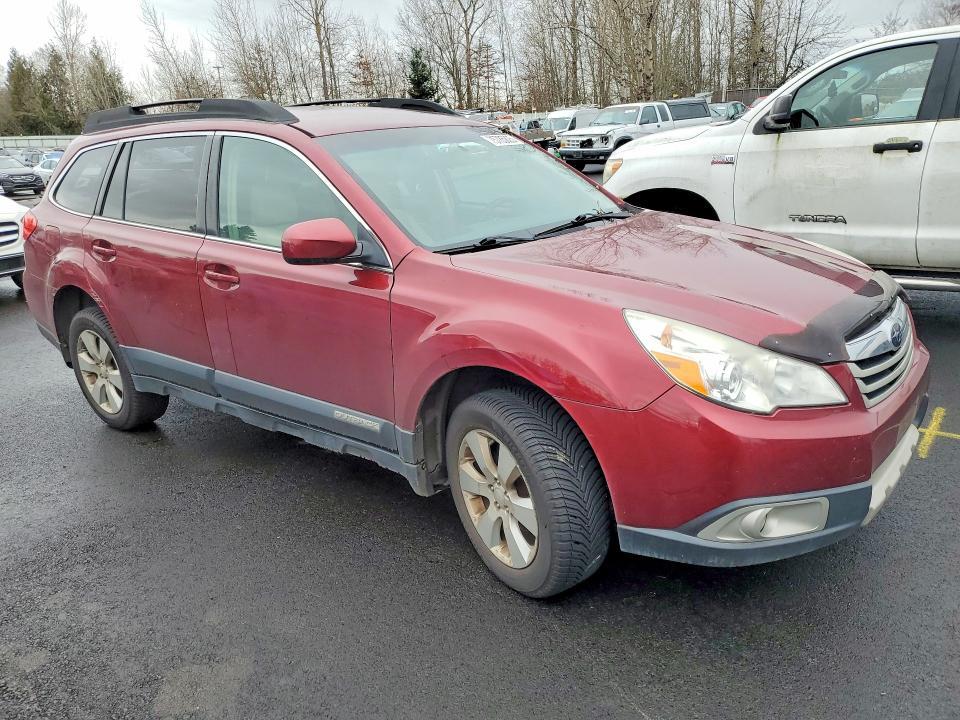 2011 Subaru Outback 2.5i Limited