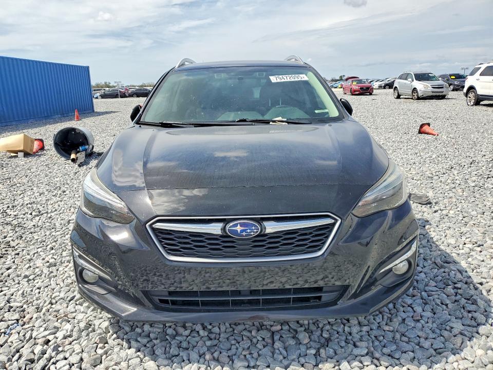 2019 Subaru Impreza Limited