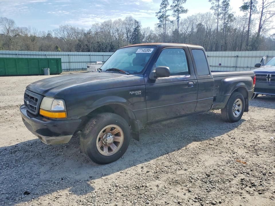 2000 Ford Ranger Super cab