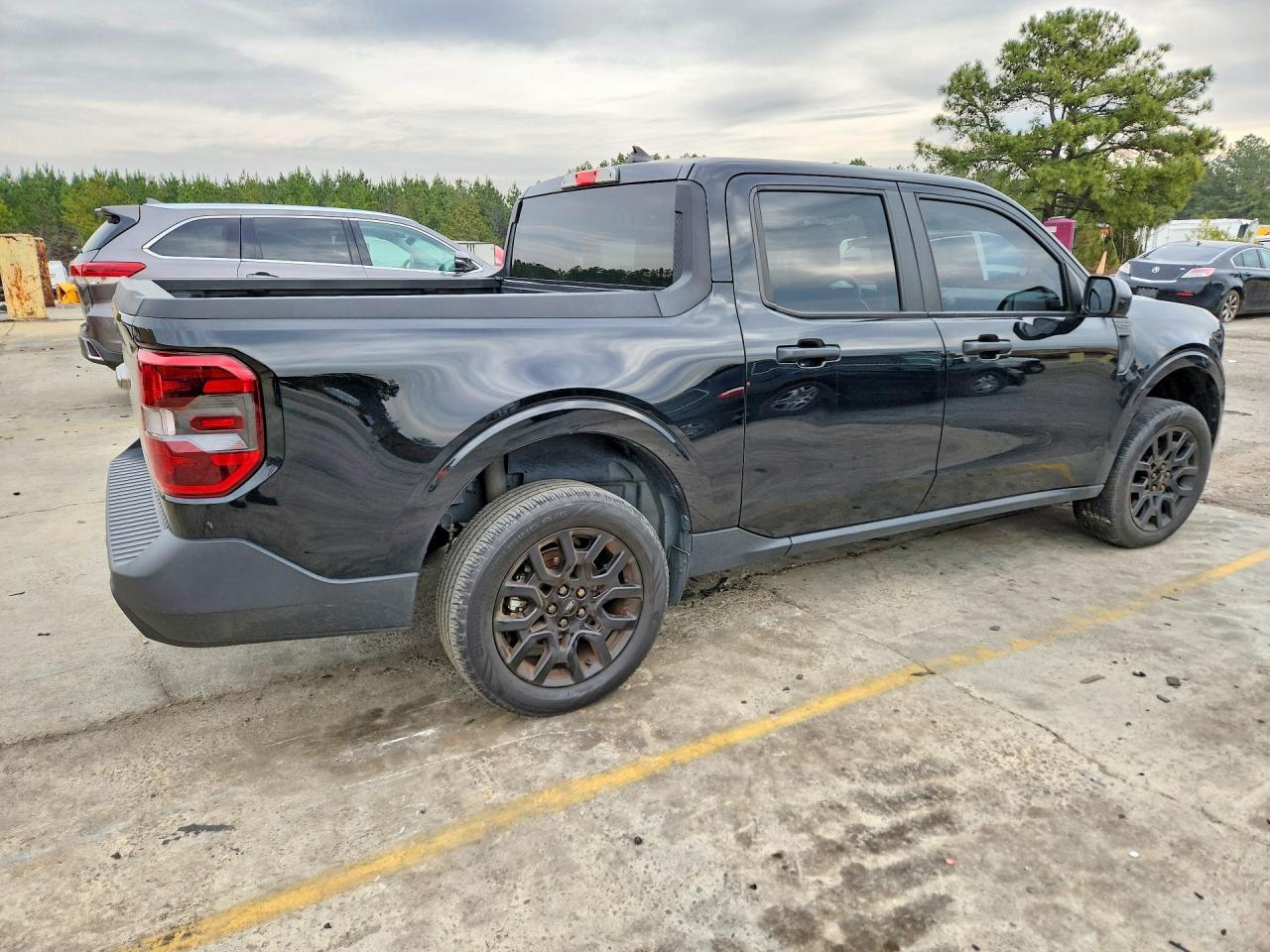 2024 Ford Maverick XLT