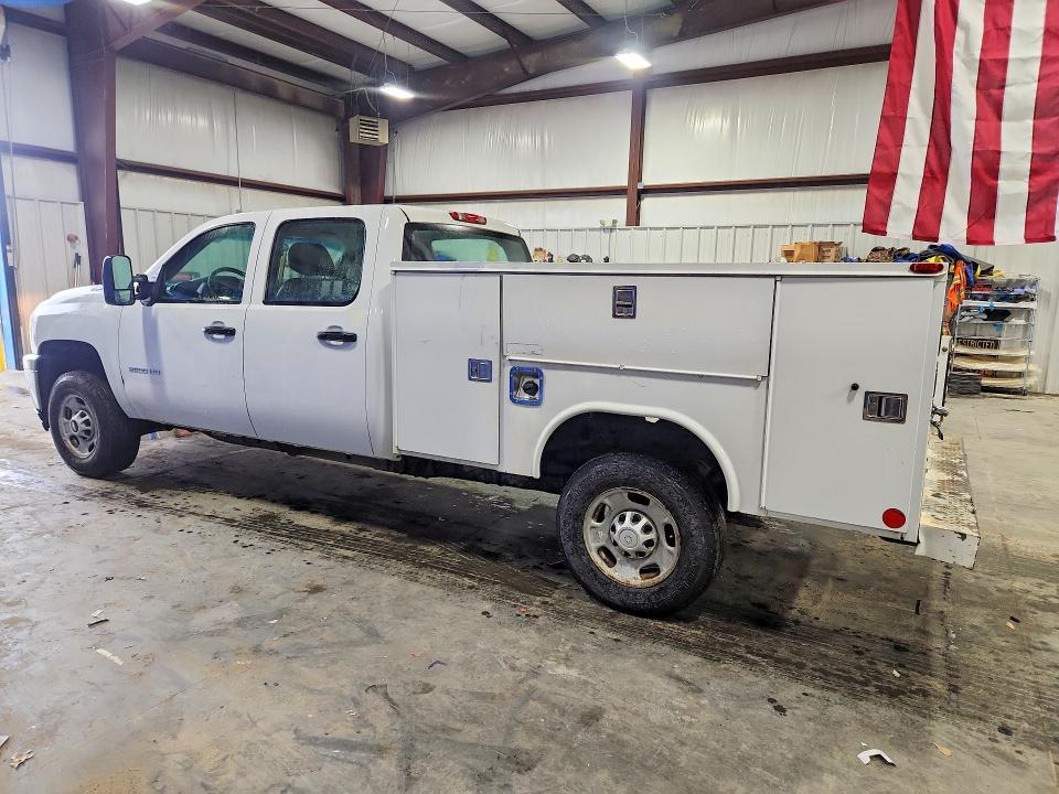 2014 Chevrolet Silverado C2500 Heavy Duty