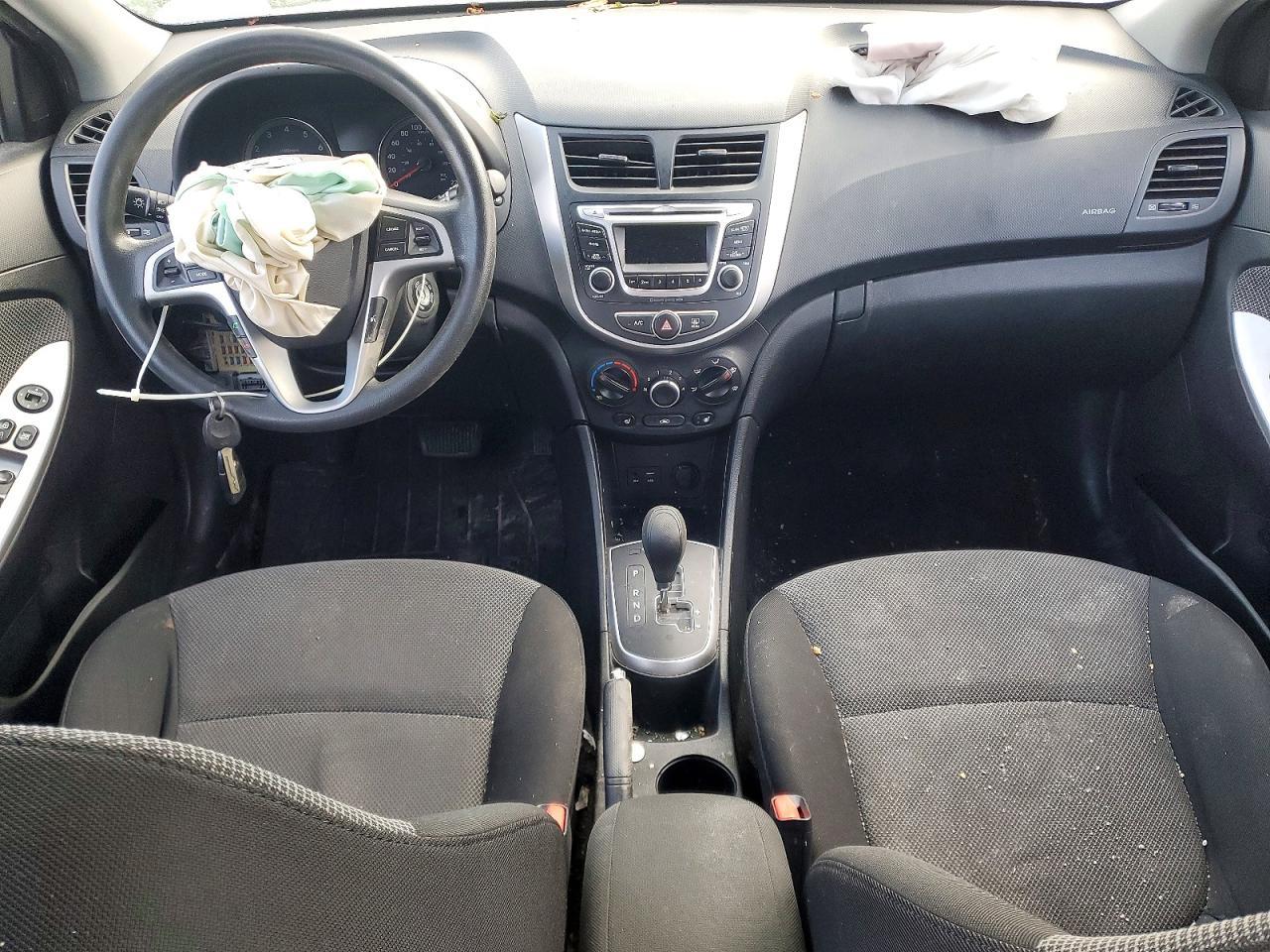 2014 Hyundai Accent gls