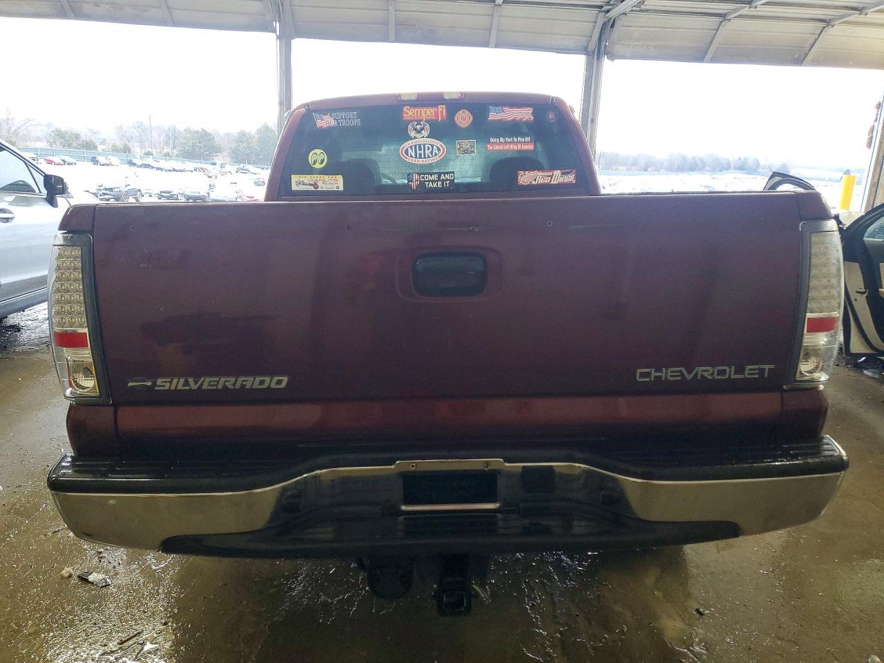 2003 Chevrolet Silverado C1500
