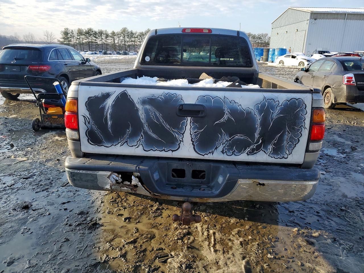 2004 Toyota Tundra Access Cab SR5
