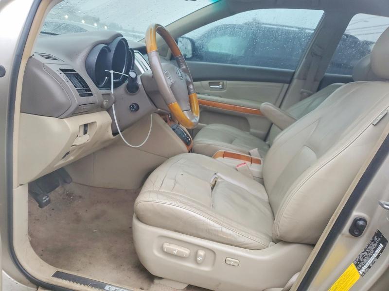 2008 Lexus Rx 350
