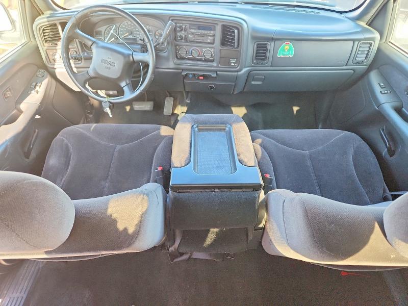 2001 GMC New Sierra K1500